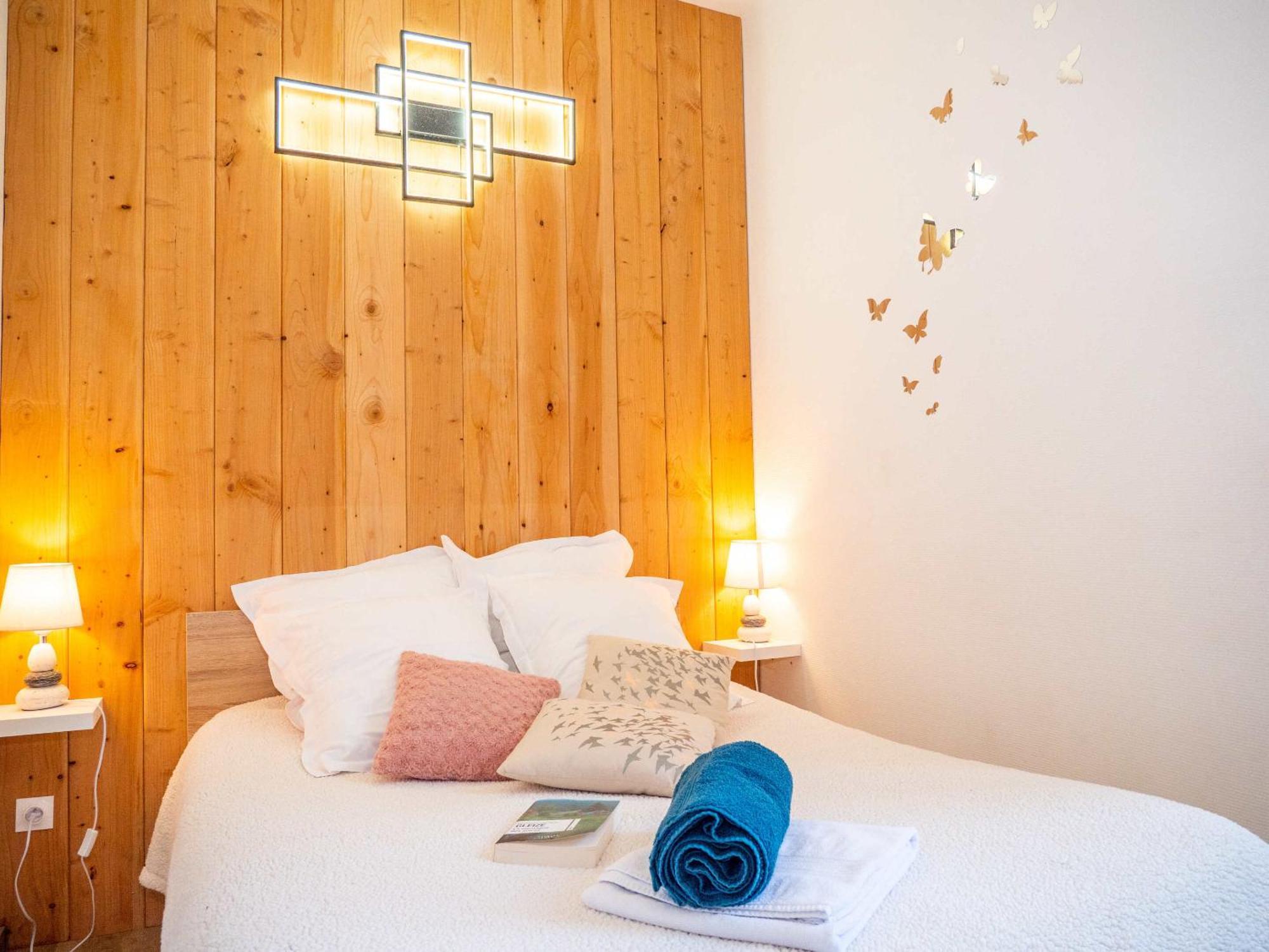 Les Gites De Sylvie Ussat Habitación foto