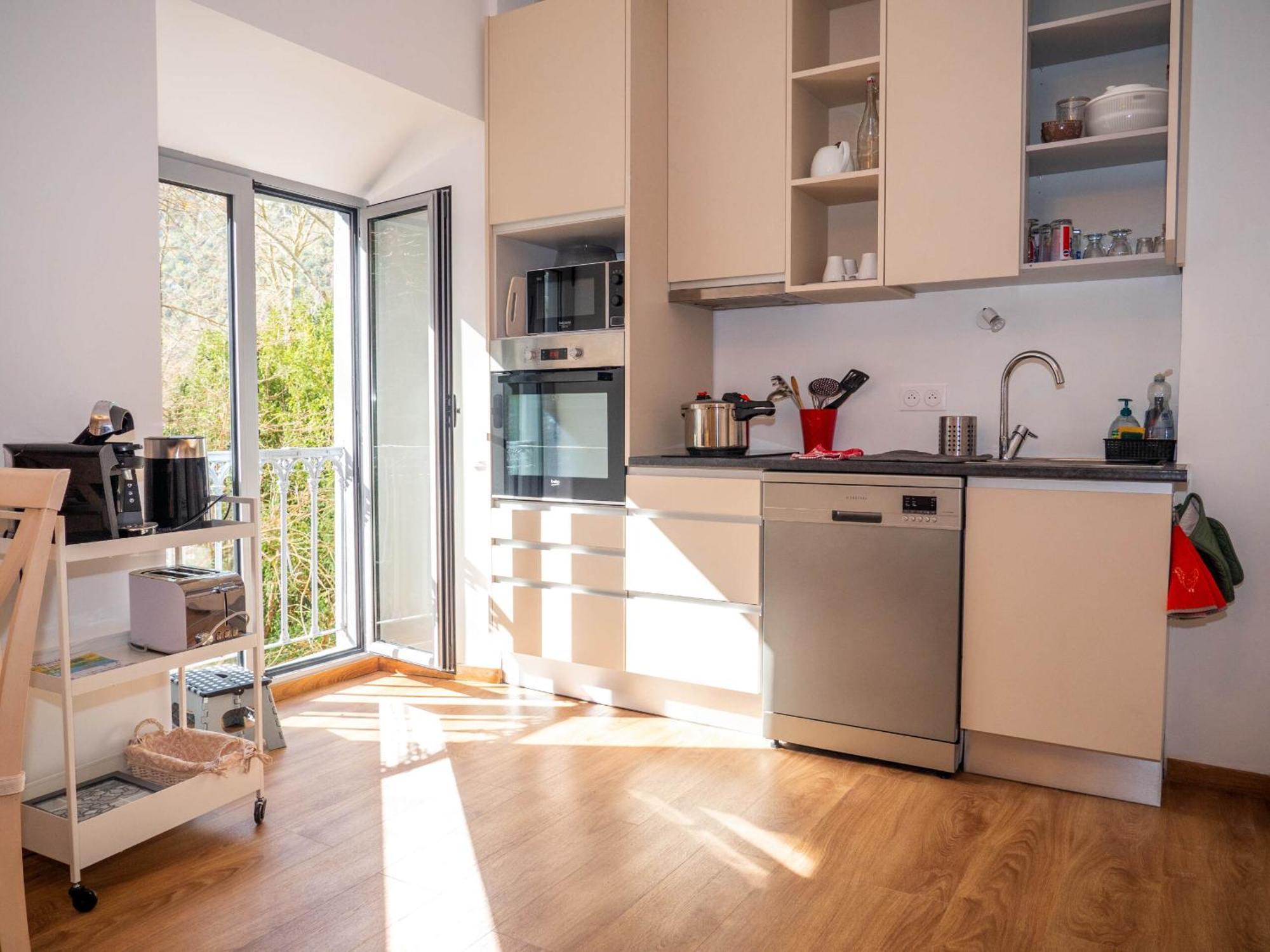 Les Gites De Sylvie Ussat Habitación foto